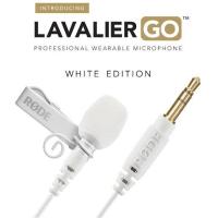 ราคา Rode Lavalier GO Microphone for Wireless GO ไมค์ สีขาว ของแท้ รับประกัน 2 ปี (993454998)