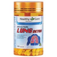 ราคา [PRE-ORDER] HEALTHY CARE Lung Detox 180 Capsules (3149539602)