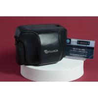 ราคา Fujica film camera case เคสกล้องฟิล์ม fujica (22184245131)