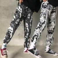 ราคา พร้อมส่ง > กางเกงแต่งลายการ์ตูน (1773319523)