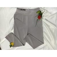 ราคา กางเกง ผ้าฮานาโกะ สีเทา (4733332611)