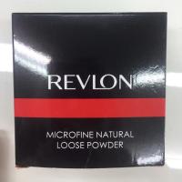 ราคา แป้ง revlon microfine natural loose powder เบอร์ 02 (2682420610)
