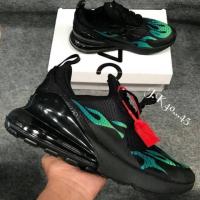ราคา Nike air 270พร้อมส่ง ฟรีกล่อง (1441750030)