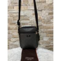 ราคา Coach สะพายข้างผู้ชาย ใส่บัตรได้เยอะ มือสอง ของแท้ (8053079811)