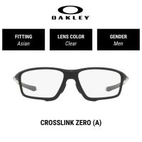 ราคา Oakley Crosslink Zero - OX8080 808003 size 58 Eyeglasses (921413148)