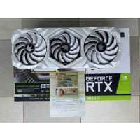 ราคา GALAX 3080Ti HOF ครบกล่อง ประกันไทย มือสอง สภาพสวย (21666938850)