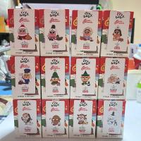ราคา (ขายแยก พร้อมส่ง) Popmart Crybaby Lonely Christmas Series พร้อมส่ง แกะเช็คการ์ด (22371137439)