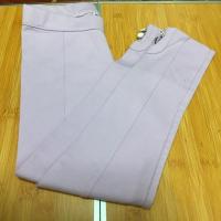 ราคา กางเกงเลคกิ้งเด็กโต สีม่วง size 5 สำหรับน้ำหนัก 18-20 กิโล (727159401)