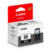 ราคา ตลับหมึกอิงค์เจ็ต CANON PG 88BK หมึกแท้ 100 % by Office link (1161500646)