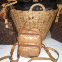 ราคา กระเป๋าเป้ มินิ หนังแท้ J CR มือสอง (4815793270)