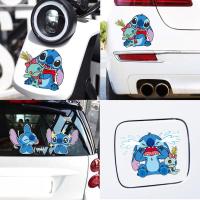 ราคา Stitch สติกเกอร์ติดรถลายสติส ตกแต่งรถลายสติส (10650340633)