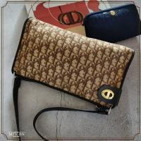 ราคา กระเป๋า Christian Dior มือสอง ของแท้ (5748822386)