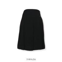 ราคา กระโปรงสีดำทรงแคบ (เอว 27") กระโปรงญี่ปุ่น กระโปรงมือสอง (21770258868)