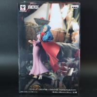 ราคา โมเดล ฟิกเกอร์ วีวี่ วันพีช ของแท้ Creator X Creator Nefeltari Vivi Banpresto JP (8217605750)