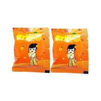 ราคา [2 ซอง/รวม 20 เม็ด] วิตามินซีชนิดอม กลิ่นส้ม ฟริส ซี (Friz C 30 mg.) (12436692367)