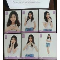 ราคา Photoset BNK48 Debut ตาหวาน (Tarwaan) comp 6 ใบ (1960180585)