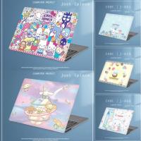 ราคา สติกเกอร์ติดแล็ปท็อป สําหรับ ACER ASPIRE3 ASPIRE 5 SWIFT3 A715-51 EX214 Aspire7 12 13 14 15.6 นิ้ว 1 ชิ้น (20163705132)