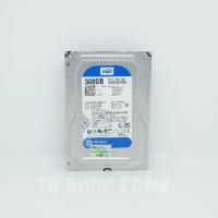 ราคา HDD WD Blue 500GB (1624590933)