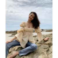 ราคา Mitr Mali blouse - XS (New) (14580591104)