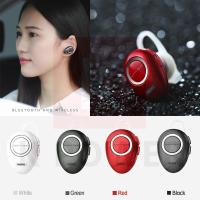 ราคา Remax หูฟัง Single Bluetooth Headset RB-T22 หูฟังบลูทูธ หูฟังไร้สาย HIFI Sound Bluetooth Version 4.2 (2670435398)