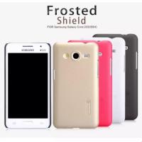 ราคา Nillkin Super Frosted Shield เคส สำหรับ Samsung Galaxy CORE 2 (20884498142)