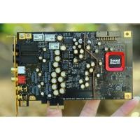 ราคา Sound Card Creative Sound Blaster ZXR ท็อปสุดของซีรี่ Z (6920887009)