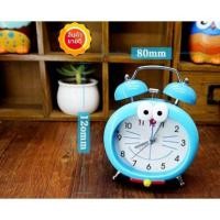 ราคา ₪♞นาฬิกาปลุกกระดิ่ง ลายการ์ตูน โดเรม่อน สีฟ้า สไตร์วินเทจ สียงดังฟังชัด ใหม่ล่าสุด (10211197797)