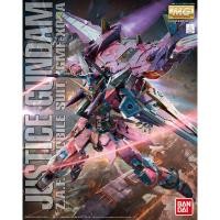 ราคา MG 1/100 JUSTICE GUNDAM (2682900452)