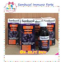 ราคา (พร้อมส่ง) วิตามิน Sambucol Immuno Forte (1513623679)