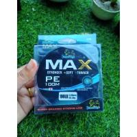 ราคา สายPE Benmingo MAXX8ความยาว100เมตร (11550561580)