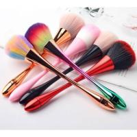 ราคา แปรงปัดแป้ง อุปกรณ์แต่งหน้า(พร้อมส่ง) (379382389)