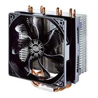 ราคา CPU AIR COOLER (พัดลมซีพียู) COOLERMASTER HYPER T4 (RR-T4-18PK-R1) (2311126796)