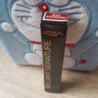 ราคา ลิปสติก L'oreal brilliant signature Be Uncompromising 310 (4734180008)