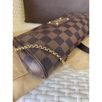 ราคา LOUIS VUITTON Eva damier Dc 12 (9518767794)