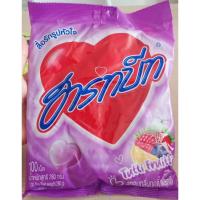 ราคา Hartbeat Tutti Fruitti Flavour Candy ฮาร์ทบีท ลูกอมรสทุตตี้ ฟรุตตี้ แพ็ค 1 ห่อ x 100 เม็ด (23077376069)