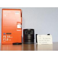 ราคา sony fe 55mm f1.8 มือสอง สภาพ100% (3932618745)