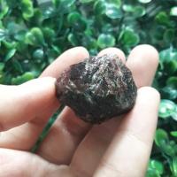 ราคา N460 โกเมน (Garnet) พลอยก้อน พลอยดิบ พลอยแท้ (1361159933)