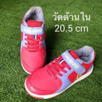 ราคา รองเท้าเด็กมือสอง Lecoq 20.5cm สวยใหม่สภาพดี (1397362957)