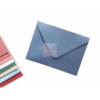 ราคา (50ซอง/แพค)ซองการ์ดแต่งงาน *สีกรมท่า*ซองใส่การ์ดขนาด 5x7 นิ้ว (2817266628)