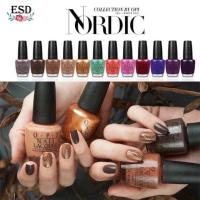 ราคา O•P•I Nail Lacquer สีทาเล็บ OPI สีธรรมดา ของแท้ ขนาด 15 ml (6719464487)