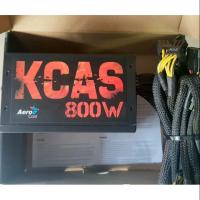 ราคา PSU 80+ KCAS 800W AEROCOOL (5218696150)