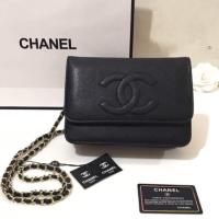 ราคา Used Chanel WOC (1907946288)