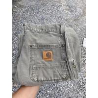 ราคา กางเกง carhartt double knee pants mos vtg (18034533112)