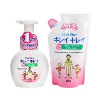 ราคา Kirei โฟมล้างมือ original (7822502858)