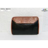 ราคา NINA RICCI PARIS แท้ กระเป๋าครัชงานอิตาลี (2419965793)