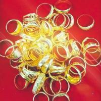 ราคา แหวนทองครึ่งสลึง 96.5 ทองคำแท้ นน.1.9กรัม มีใบรับประกันมีของแถมทุกชิ้น (6454567536)