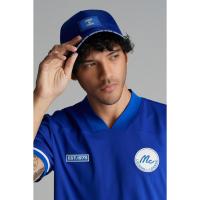 ราคา Mc Jeans แท้ 100 % Match Day หมวกแก็ป Unisex สีน้ำเงิน PRODUCT ID : M10Z052 ฿795.00 (14196620226)