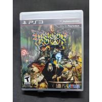 ราคา แผ่นเกมส์ PS3 Game : Dragon' s Crown : PS3 Zone 1 : Brand New (19723145881)