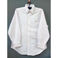 ราคา เสื้อเชิ้ตผู้ชาย มือสอง ยี่ห้อ Ralph Lauren ไซส์ใหญ่ (19121060443)
