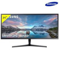 ราคา MONITOR (จอมอนิเตอร์) SAMSUNG LS34J550WQEXXT 34" 60Hz 4ms (7763358392)